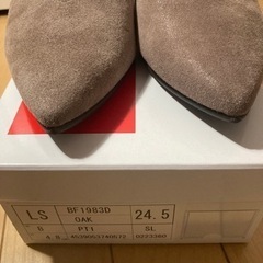 GINZA  Kanematsu パンプスの画像