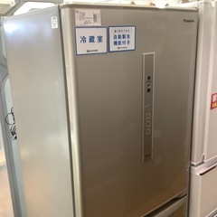 Panasonic NR-C32FM-N 冷蔵庫 シルバー