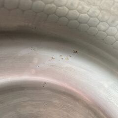 【未使用】鍋　蒸し器付き　飛鳥　22cm ステンレス鍋 18-8の画像