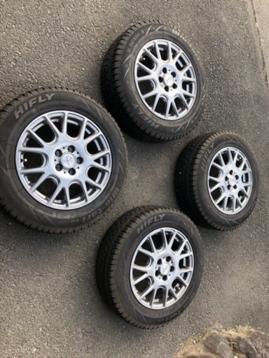 スタッドレス195／65R15
