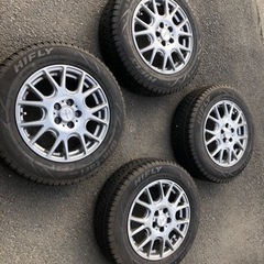 スタッドレス195／65R15