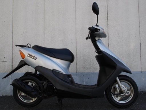 ライブDIO 実動車 書類有 バッテリー新品 配送可能 神奈川県川崎市発