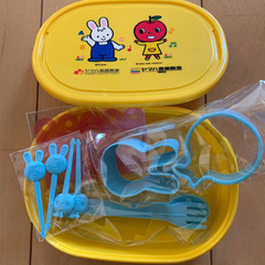 ヤマハ　ぷっぷるちゃん　お弁当箱　セット