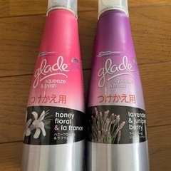 Johnson&Johnsonの「glade squeeze &...