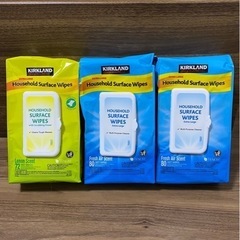 新品未使用 コストコ ハウスホールドワイプ