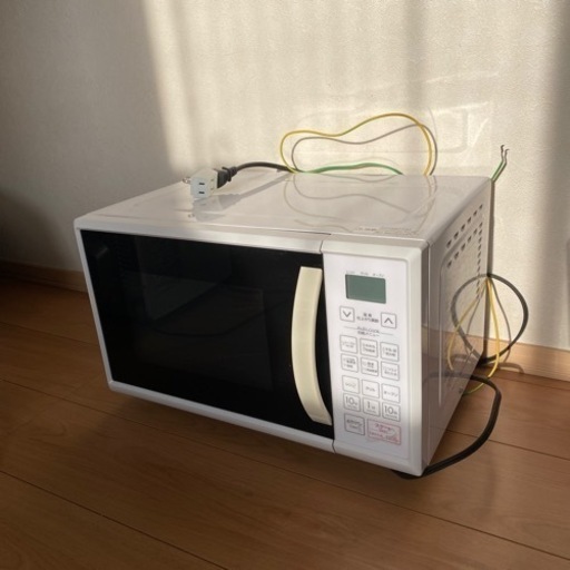 電子レンジ
