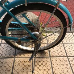 自転車お譲りします