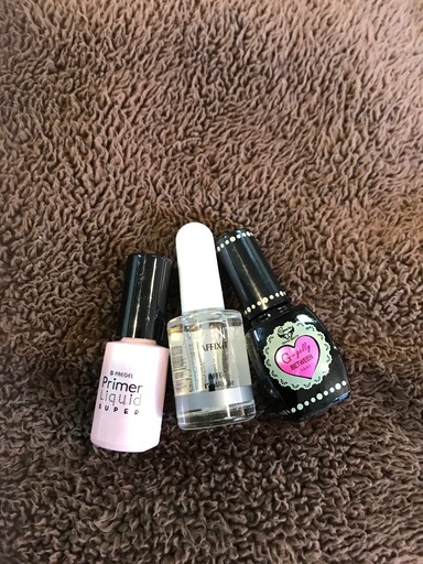 ジェルネイル用品