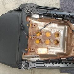 ユーノスNA純正シート左右の画像