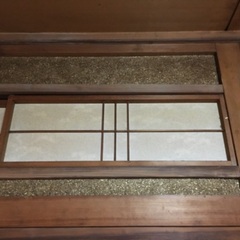 障子