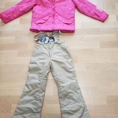 スキーウェア130cm　子供用