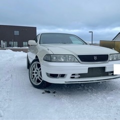jzx100 マーク2 サンルーフ付き　