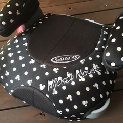 3歳から向けチャイルドシート