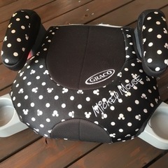 3歳から向けチャイルドシートの画像