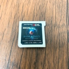 バイオハザード リべレーションズ 3DSの画像