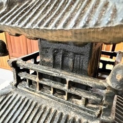 五重塔の置物の画像
