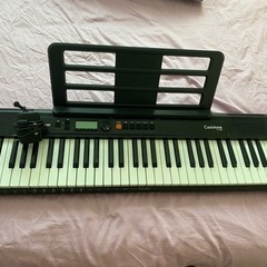 カシオ　CASIO 電子キーボード