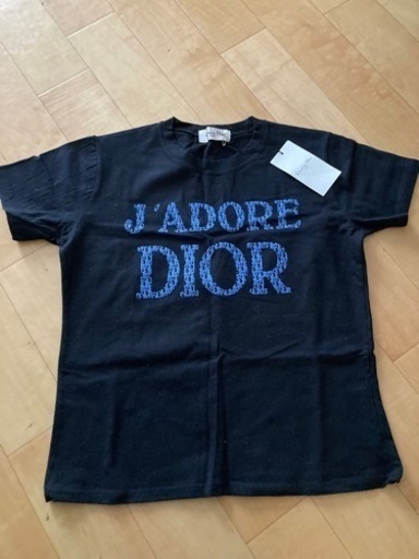 ディオールTシャツ