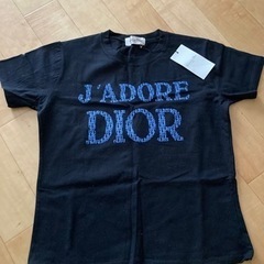 ディオールTシャツ