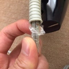 ドライヤーの画像