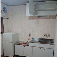 ペット可能🐶𓃠２DK☆B棟残り１部屋大家直水道込☆ - 津山市