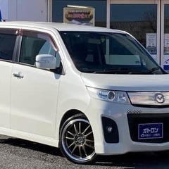 マツダのAZワゴンの画像