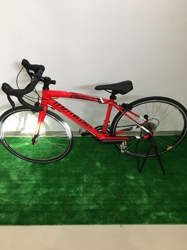 ありがとうございました！SPECIALIZED Allez Junior 650x23c スペシャライズド アレージュニア ロードバイク