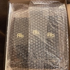 ReZARDの化粧水セット新品未使用の画像