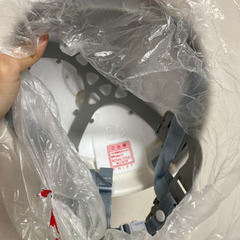 安全ヘルメットの画像