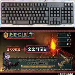 ★特価品★ハイパー無線 IN WINゲーミング★フォートナイト/Apex◎現品組み上げ製造番号：0115JPS1