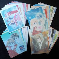 折原みと ポストカード コレクション SPECIAL 32cardsの画像