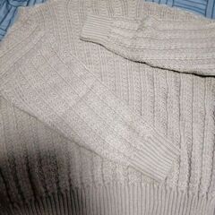 新品☆タートルネックセーター Mサイズ