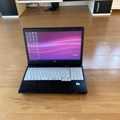 ノート型?パソコン
