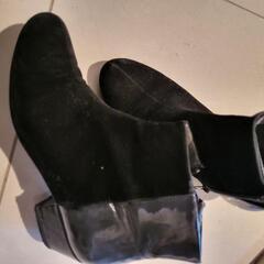 アンクルブーツの画像