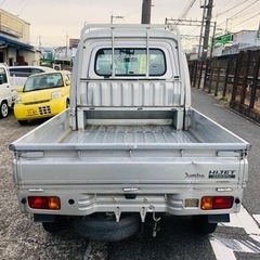 車検受け渡し！ダイハツ　ハイゼットトラック　ジャンボ　パワステ　エアコン　S200Pの画像