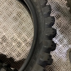 オフロードタイヤ 中古の画像