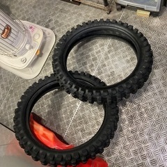 オフロードタイヤ 中古