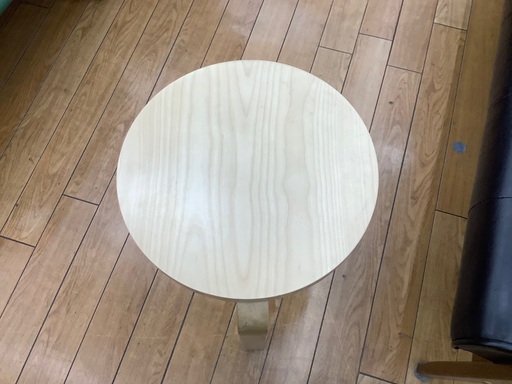 artek スツール　Artek Vitra ナチュラル