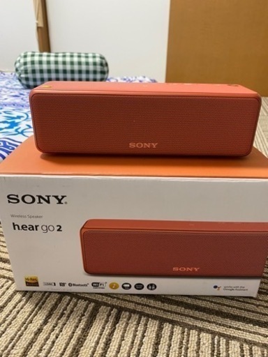 SONのスピーカー