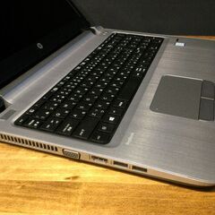 店頭にて売約済み。ご覧頂きありがとうございました。【一宮で!! Windows10搭載機！人気のHP 2016年発売 省電力モデル モバイルPC　メモリ8GB/新品SSD240GB搭載　Intel 第6世代core i5-6200U ヒューレット・パッカード マッドブラックボディ】一宮市のパソコン屋 Mr.Carnival（ミスカニ）です！パソコン修理・中古パソコン販売店【クレカ&PayPay使えます！】【HP ProBook ノートパソコン】の画像
