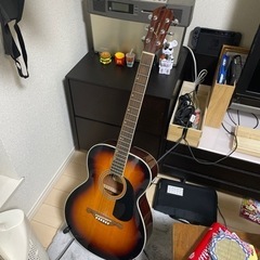 アコースティックギター