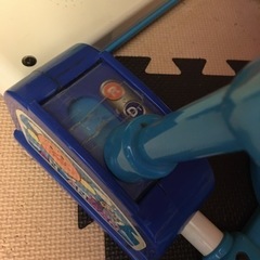 【ジャンク品】アンパンマン　キッズドライバーの画像