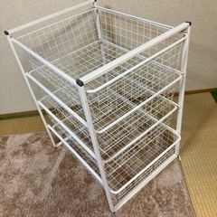 IKEA イケア　ラック　収納