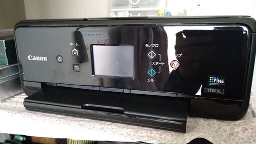 CANONプリンター　TS6030　ジャンク