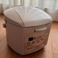 【ジャンク品】シャープ 炊飯器 3合炊き