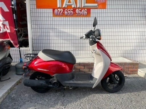 ★5万円　トゥデイ　インジェクションモデル！セル1 実働車★ホンダ　AF67 原付　スクーター