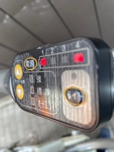 電動アシスト付き自転車