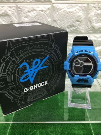 CASIO G-SHOCK GLS-8900LV カシオ ジーショック GLS-8900LV  Louie Vito コラボレーションモデル
