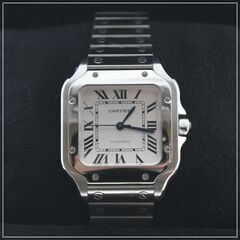 ★Cartier　ｻﾝﾄｽﾄﾞｩｶﾙﾃｨｴ　入荷★