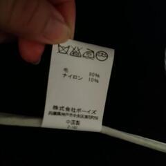 ORCIVAL　ダッフルベストの画像